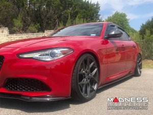 Alfa Romeo Giulia Coilover Kit - MADNESS by V-MAXX